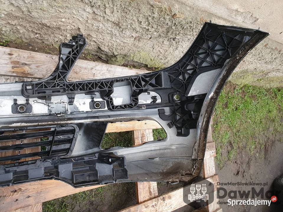 Mercedes w204 Lift zderzak przód Słowikowo