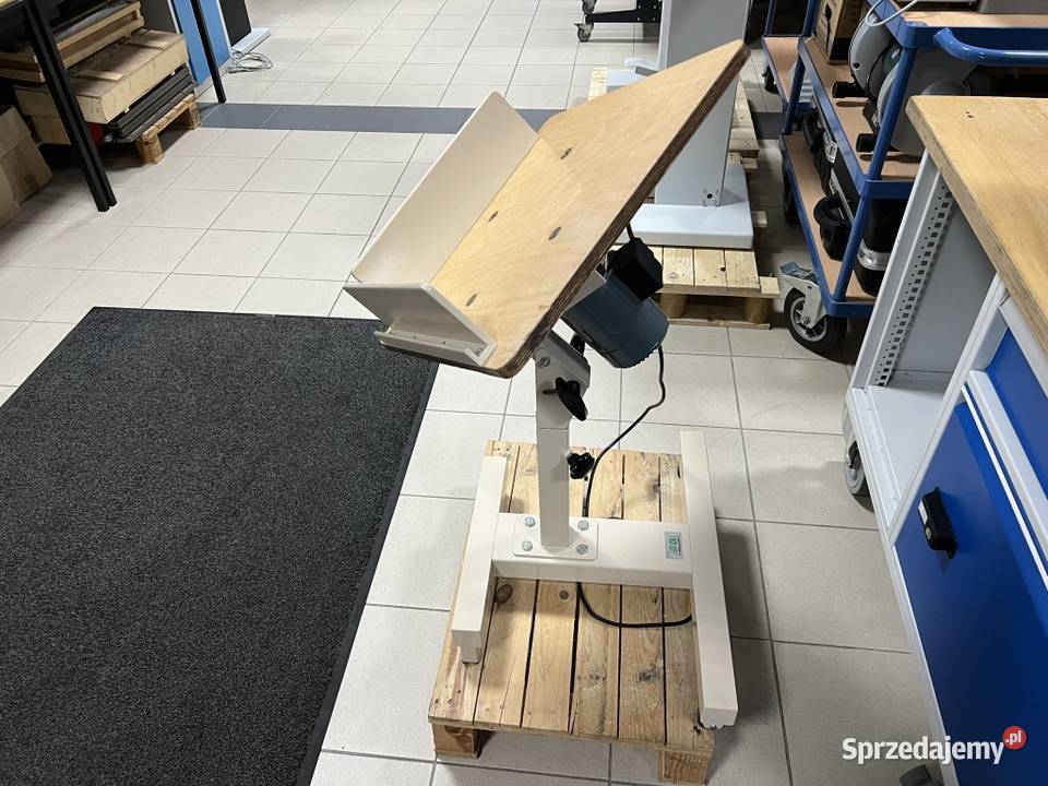 Utrząsarka do papieru Muro 1002 Produkcja Radom