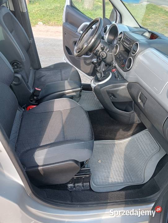 citroen berlingo 16 hdi Berlingo Sieradz