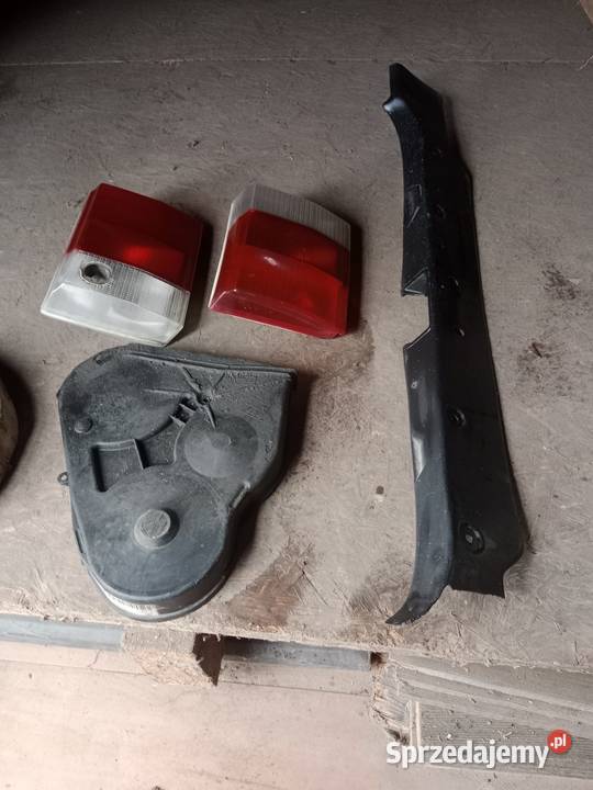 Audi 80 b3 lampy klapyoslonalistwa osobowe Zakopane sprzedam