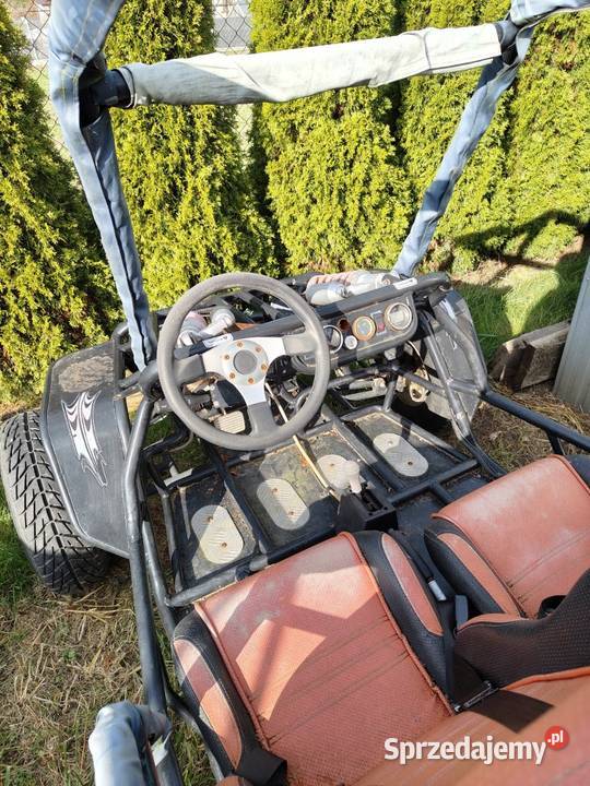Buggy GS Moon 2602 pozostałe Biała Podlaska