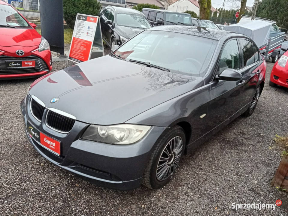 BMW 318 E90 20052012 Janów Lubelski