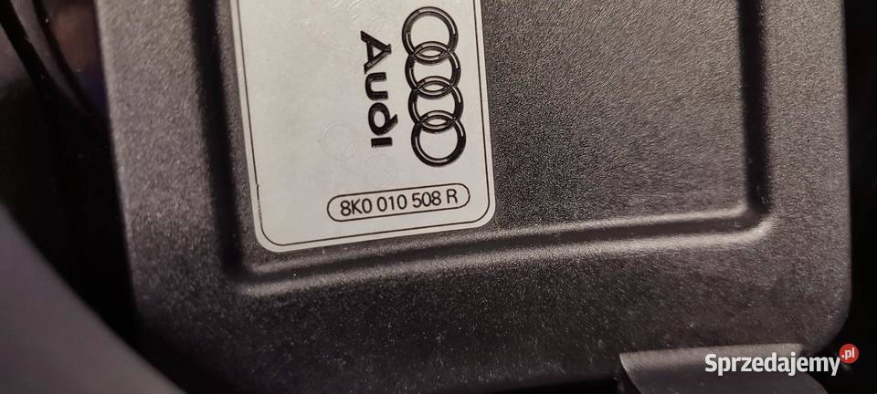 AUDI A4 B8 KLAPKA WLEWU PALIWA LY9C 8K0809999A dolnośląskie