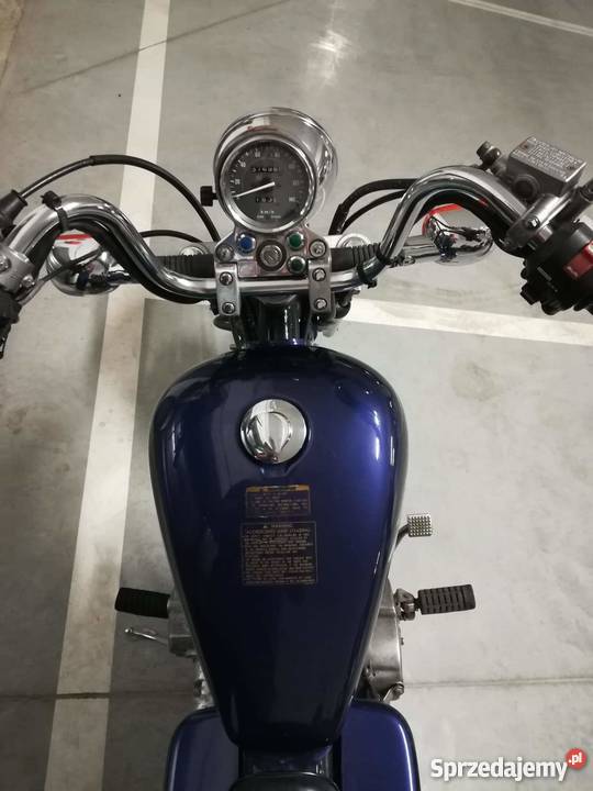 Honda Rebel 125 chopper cruizer custom Honda dolnośląskie