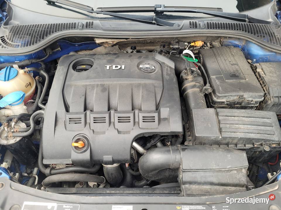 Skoda octavia II vrs 20 170 rs blue isofix Škoda Orneta