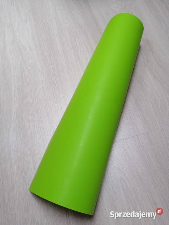 Folia PoliFlex Premium apple green 50x100 Sobolew