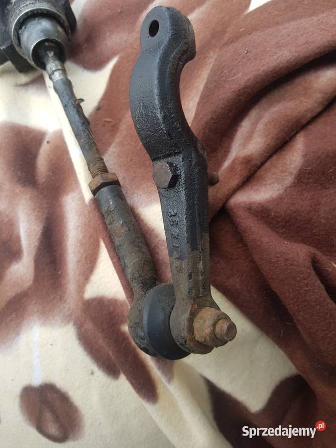 Fiat Panda IMaglownica przekładnia kierownicza Barlinek