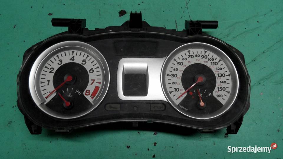 RENAULT CLIO III 16 B 09r licznik zegary osobowe sprzedam