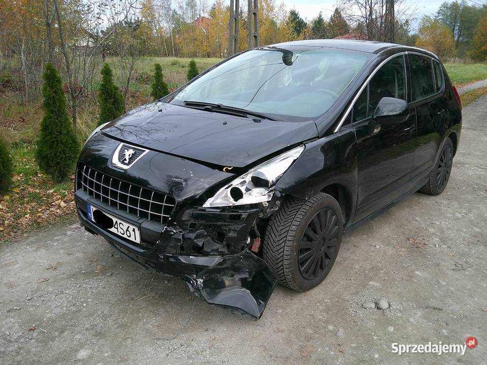 Peugeot 3008 154700km sprzedam