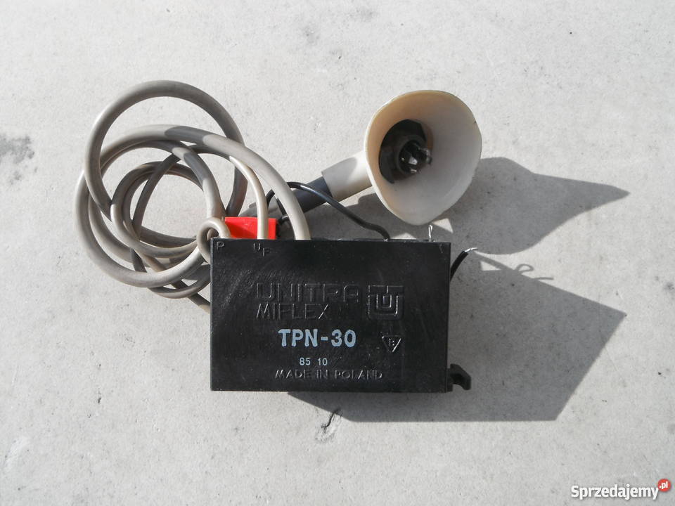 Powielacz TPN30 Unitra Miflex nowe Barak sprzedam
