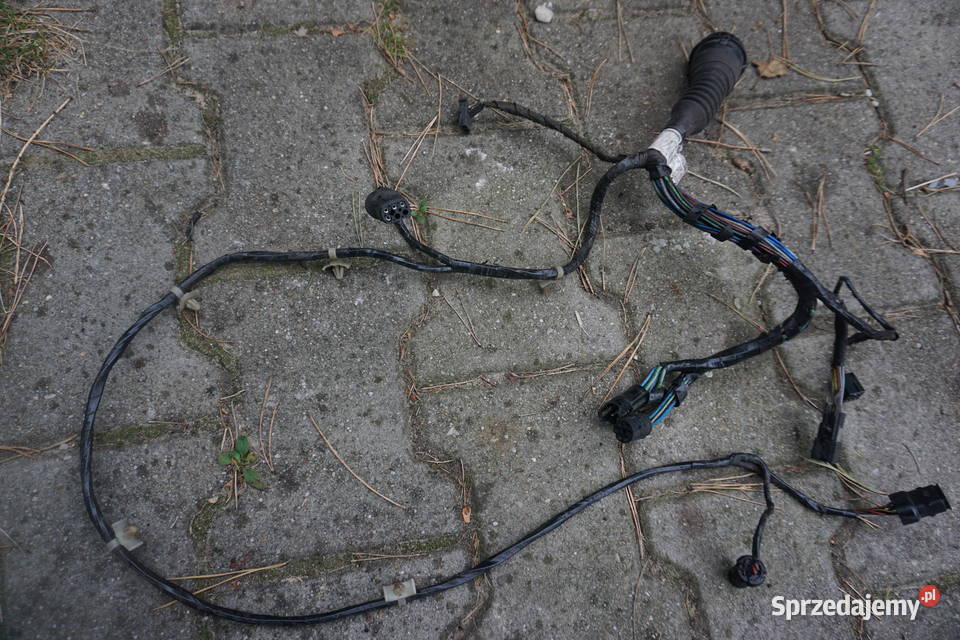 wiązka elektryki drzwi kierowcy pasażera opel Jastrzębie-Zdrój