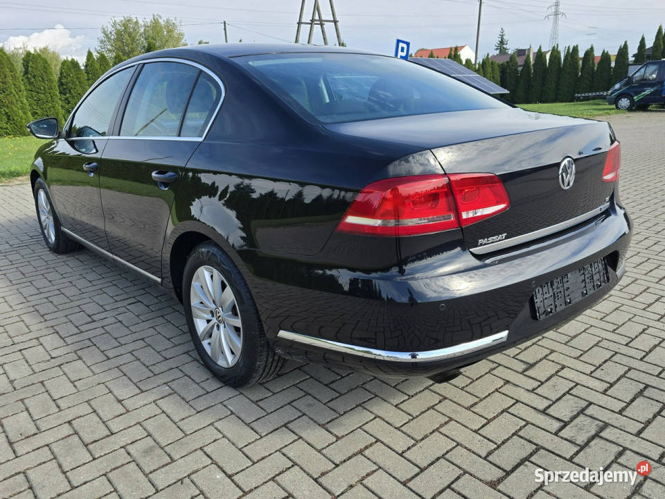 Volkswagen Passat 14Turbo benz NaviSerwisKlimatr Passat sprzedam