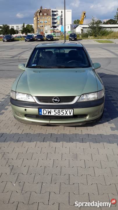 Opel Vectra B gaz automat automatyczna Wrocław