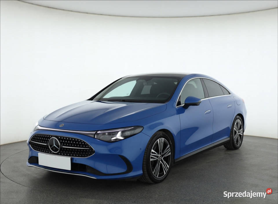 Mercedes CLA 180 Piaseczno
