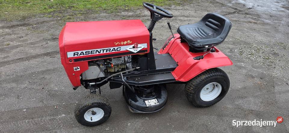 Traktorek kosiarka mtd briggsstratton Traktorki Kosin