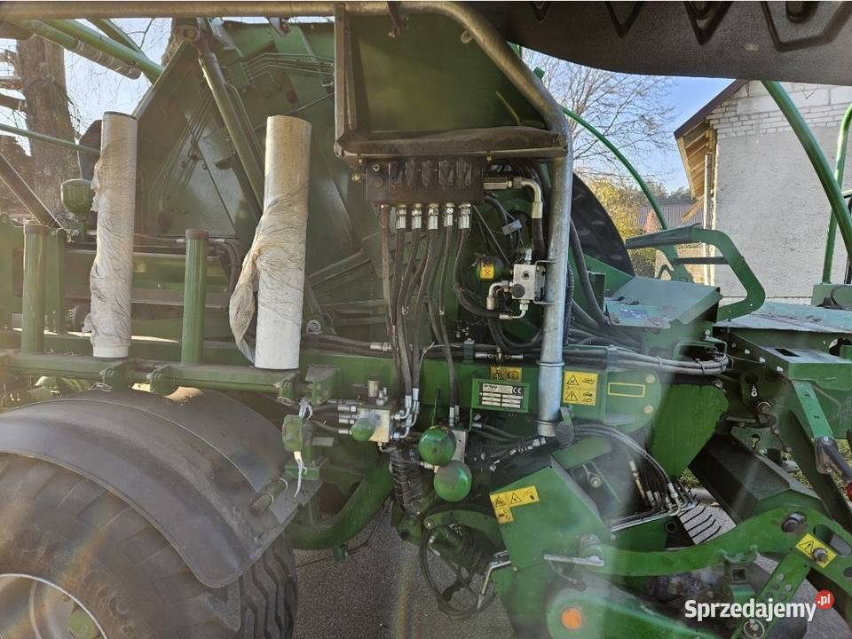 Prasoowijarka McHale Fusion 3 stan niski Wysokie Mazowieckie sprzedam