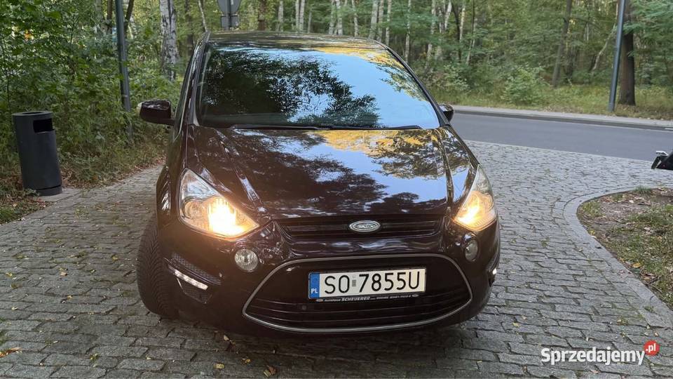 Sprzedam Ford S 2011 Titanum klimatyzacja śląskie Dąbrowa Górnicza
