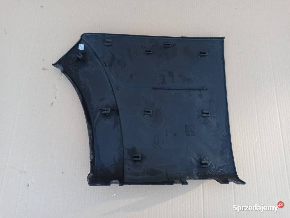 DUCATO JUMPER BOXER LISTWA BŁOTNIKA PRAWY TYŁ