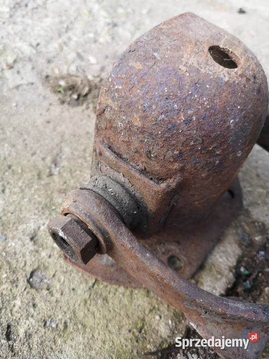 ŻukNysa górny wahacz