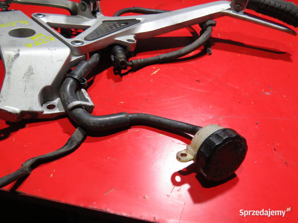 HONDA HORNET 600 PC36 03 set stopka pompa