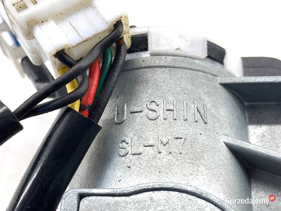 STACYJKA MITSUBISHI OUTLANDER I 20 136 0108