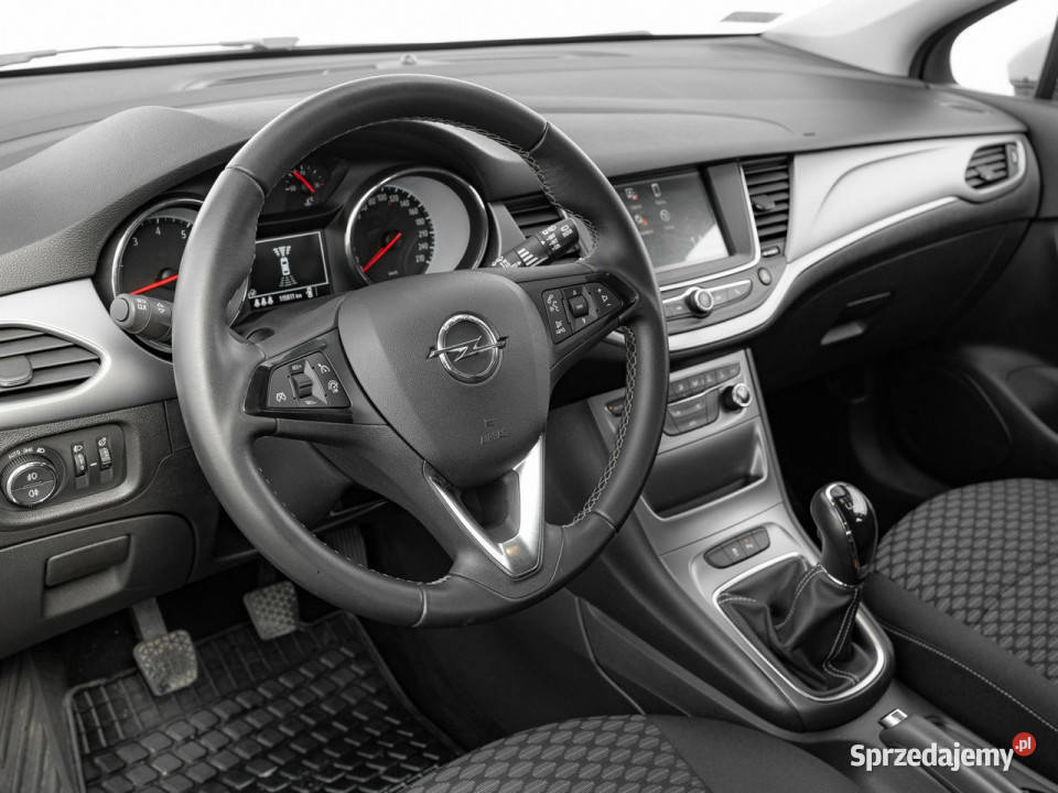 Opel Astra GD6J56414 T Enjoy 2 stref klima 115611km Pępowo sprzedam