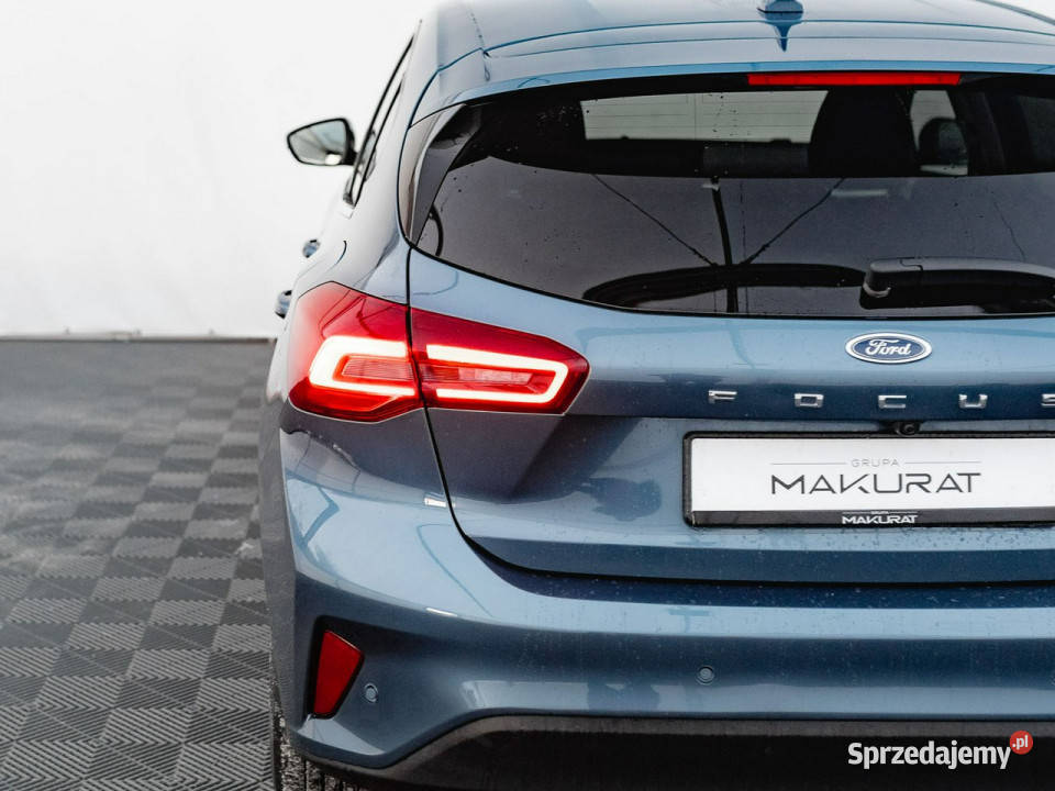 Ford Focus NO410AW10 EcoBoost Titanium X Podgrzf Gdańsk