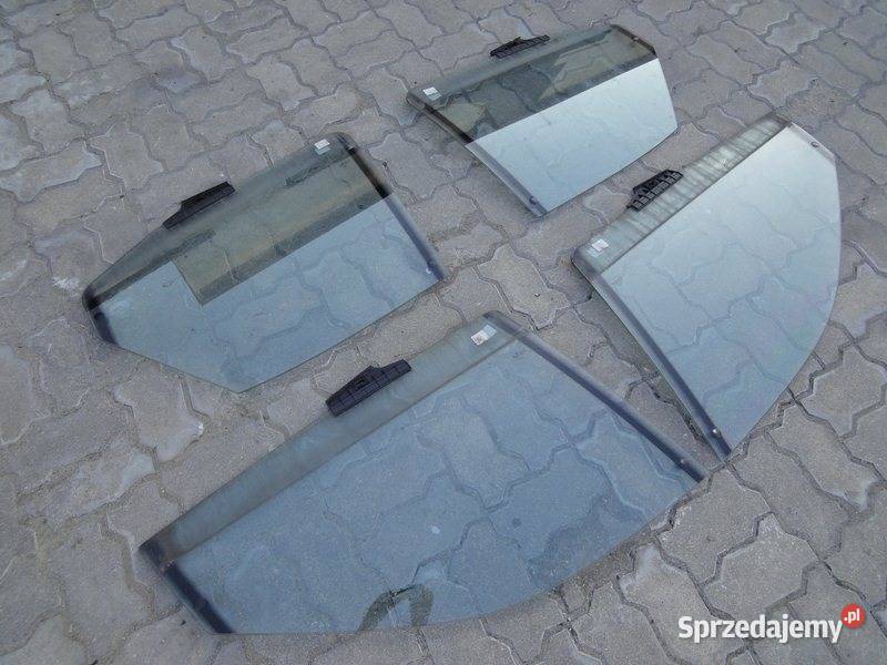 AUDI A8 D2 SZYBA BOCZNA PODWOJNA DRZWI PRZOD Przemęt
