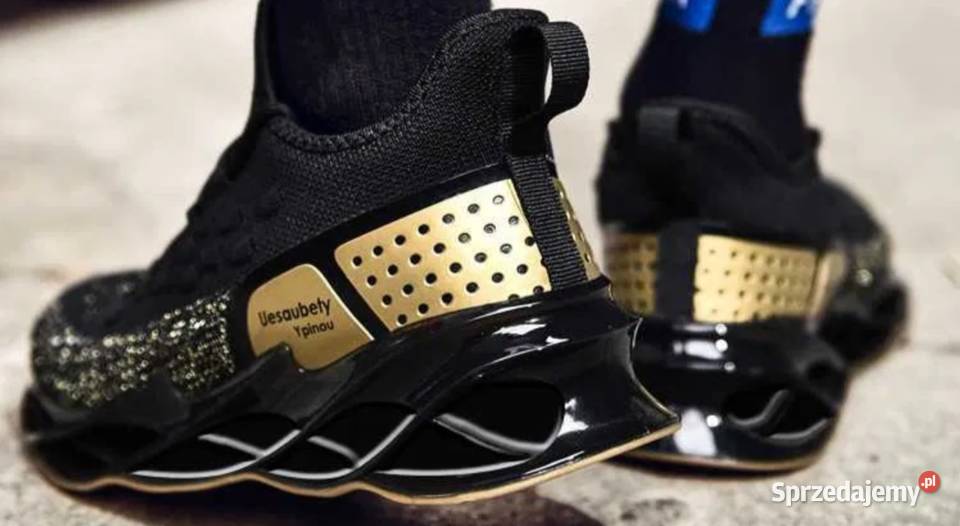 WYPRZEDAŻ Nowe buty męskie sportowe adidasy Poraj