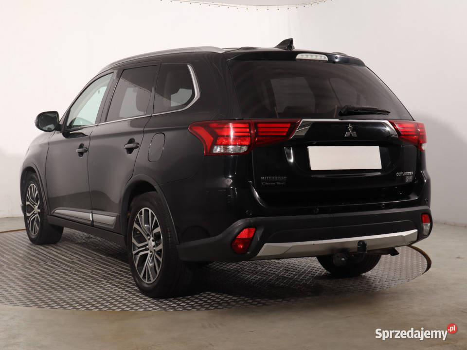 Mitsubishi Outlander 20 elektryczne szyby Katowice