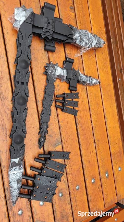 Zasuwa dwuskrzydłowarygiel do dzwi małopolskie Kraków sprzedam