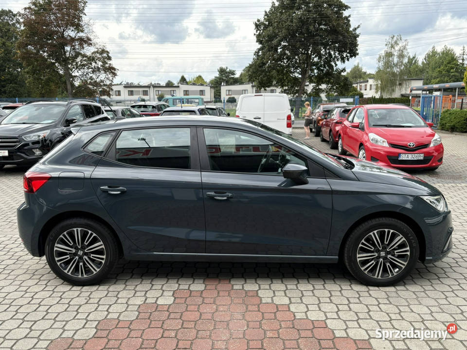 Seat Ibiza Kamera Full LED 9 Gwarancja V 2017 Tarnowskie Góry sprzedam