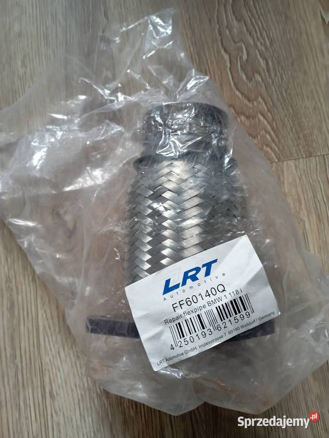 Zestaw naprawczy do BMW i Mercedes osobowe wielkopolskie sprzedam