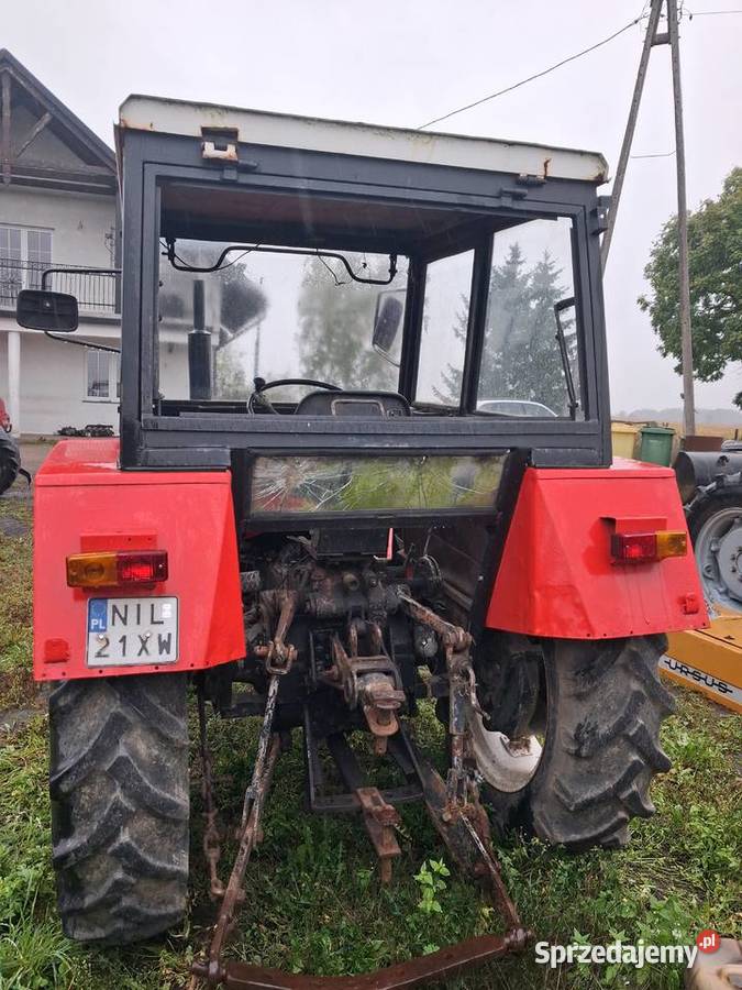 Zetor 2511 Zetor Brodnica sprzedam