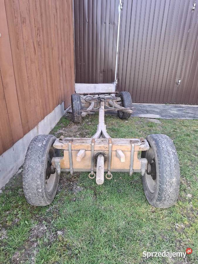 Wóz konny Puchaczów