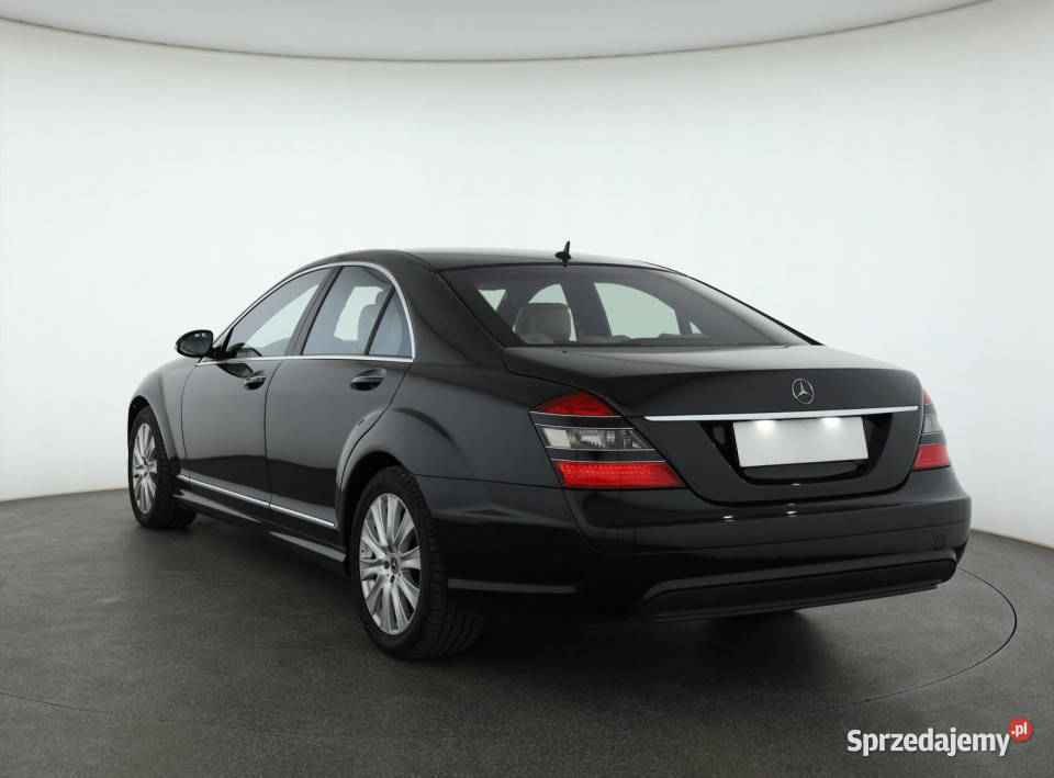 Mercedes S S 420 CDI Piaseczno