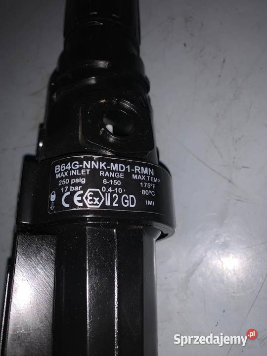 Norgren B64GNNKMD1RMN Filter regulator Warszawa