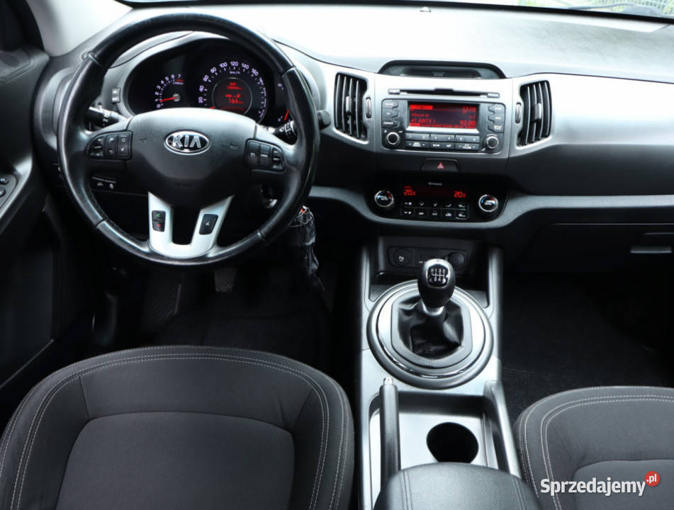 Kia Sportage 16 GDI tempomat Piaseczno
