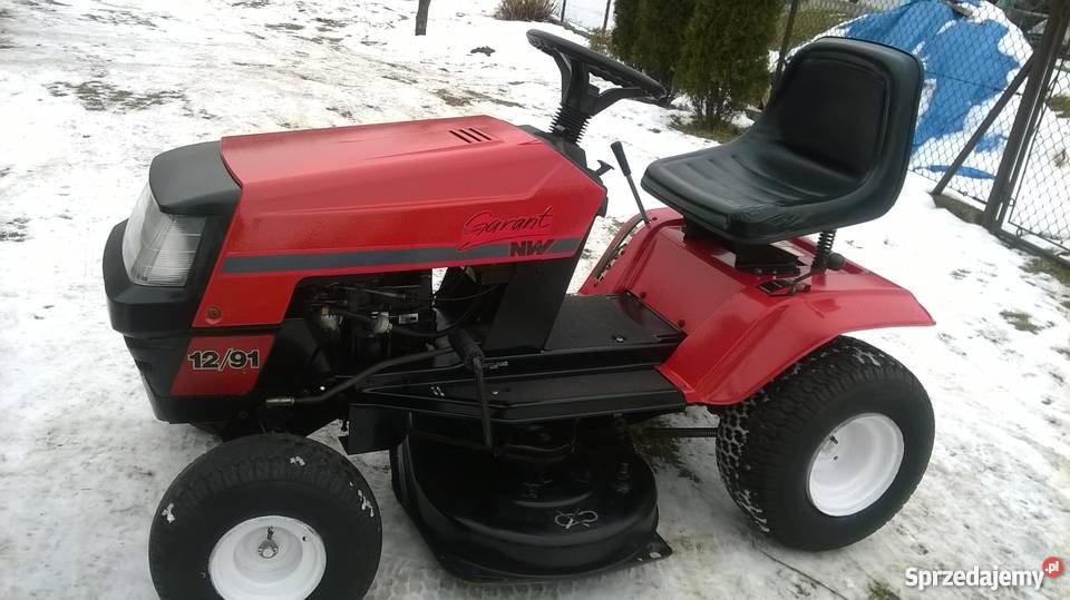 kosiarka samojezdna mtd 125 Jastew sprzedam