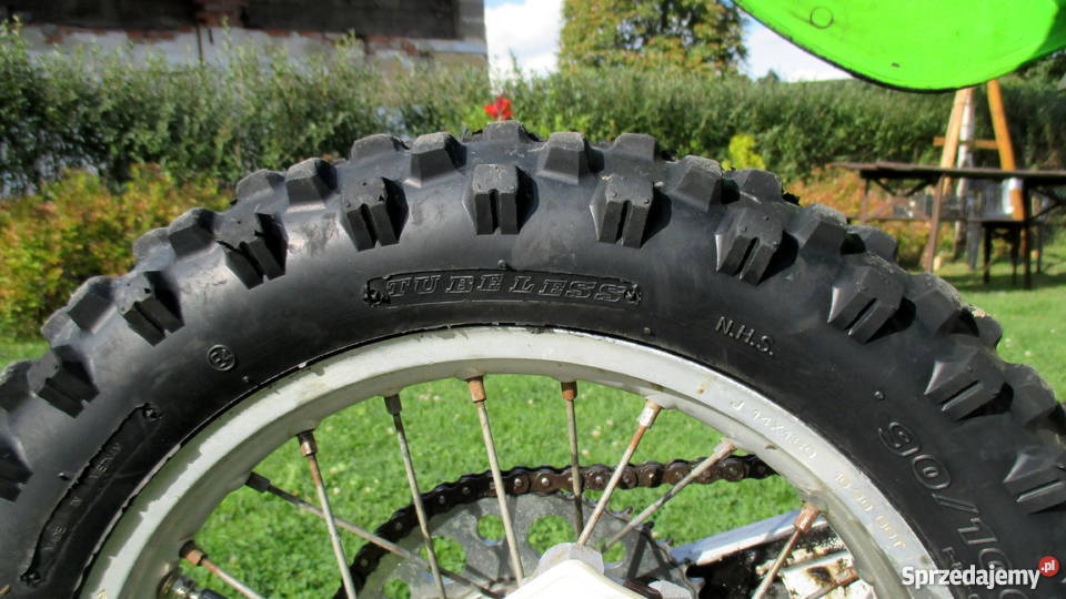 Kawasaki KX 85 OKAZJA Kawasaki Jordanów sprzedam