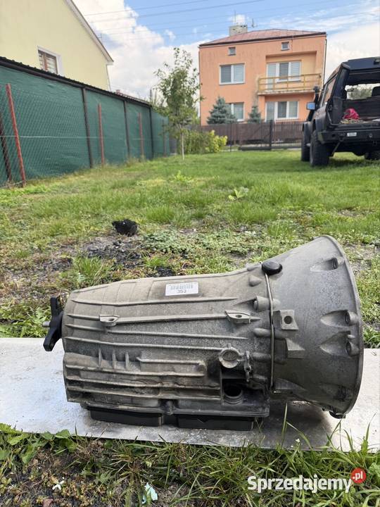 Skrzynia 7g tronic 88 vgs1 Chełm