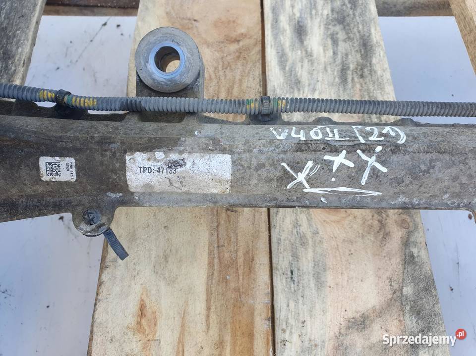 Volvo V40 II MAGLOWNICA przekładnia EURO Chełm
