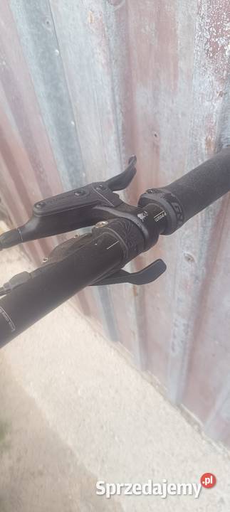 Rower ghost kato fs al Górskie, MTB Wola Mystkowska sprzedam