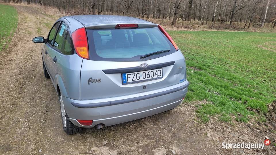 Ford Focus 17 Diesel Jelenia Góra