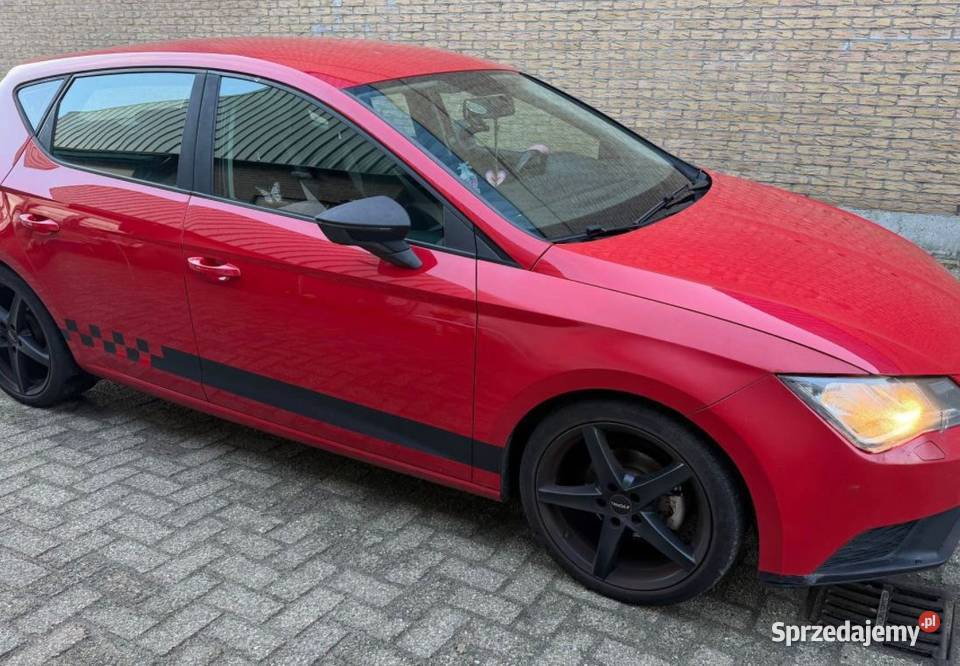 Sprzedam Seat Leon 2014 12tsi Rok produkcji 2014 Poznań