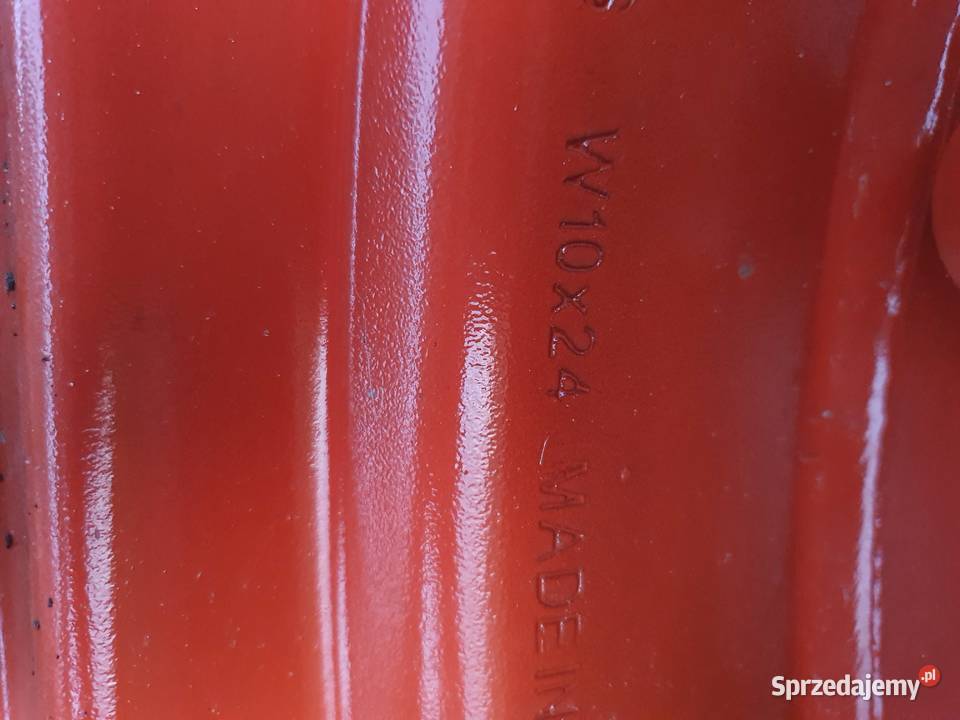 Felgi Kubota Holland Okrzeja