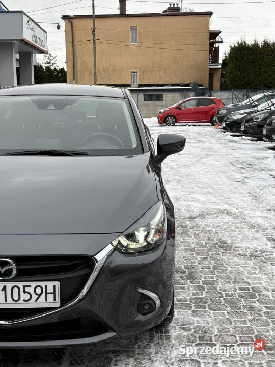 Mazda 2 15 90 Podgrzewane ABS Tarnowskie Góry sprzedam