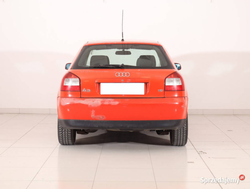 Audi A3 16 mazowieckie Piaseczno