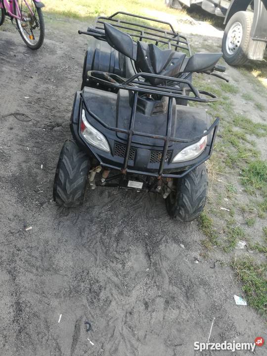 Quad Keeway 110 terenowy dolnośląskie Trzebnica