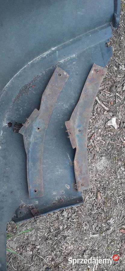 Pontiac fiero mocowania zderzaka Radomsko